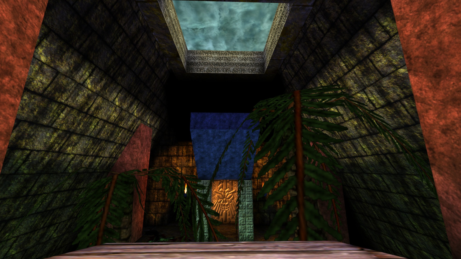 Разбирая бэклог. Часть 20.1. Эпилог или игры к которым мы возвращаемся. Ultima VIII: Pagan, Diablo II, Unreal - 68